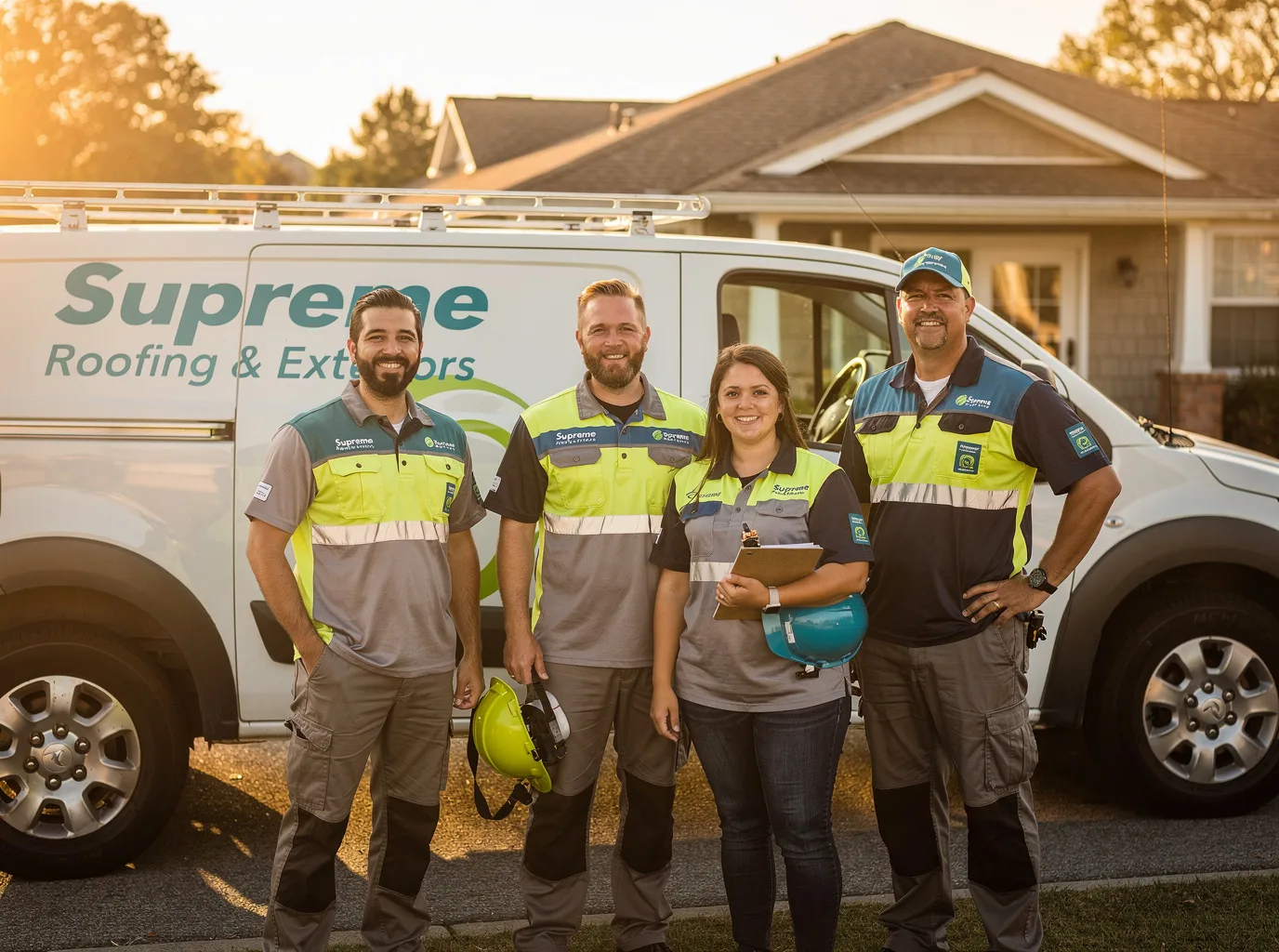 Roof Replacement company in Roxana, KY